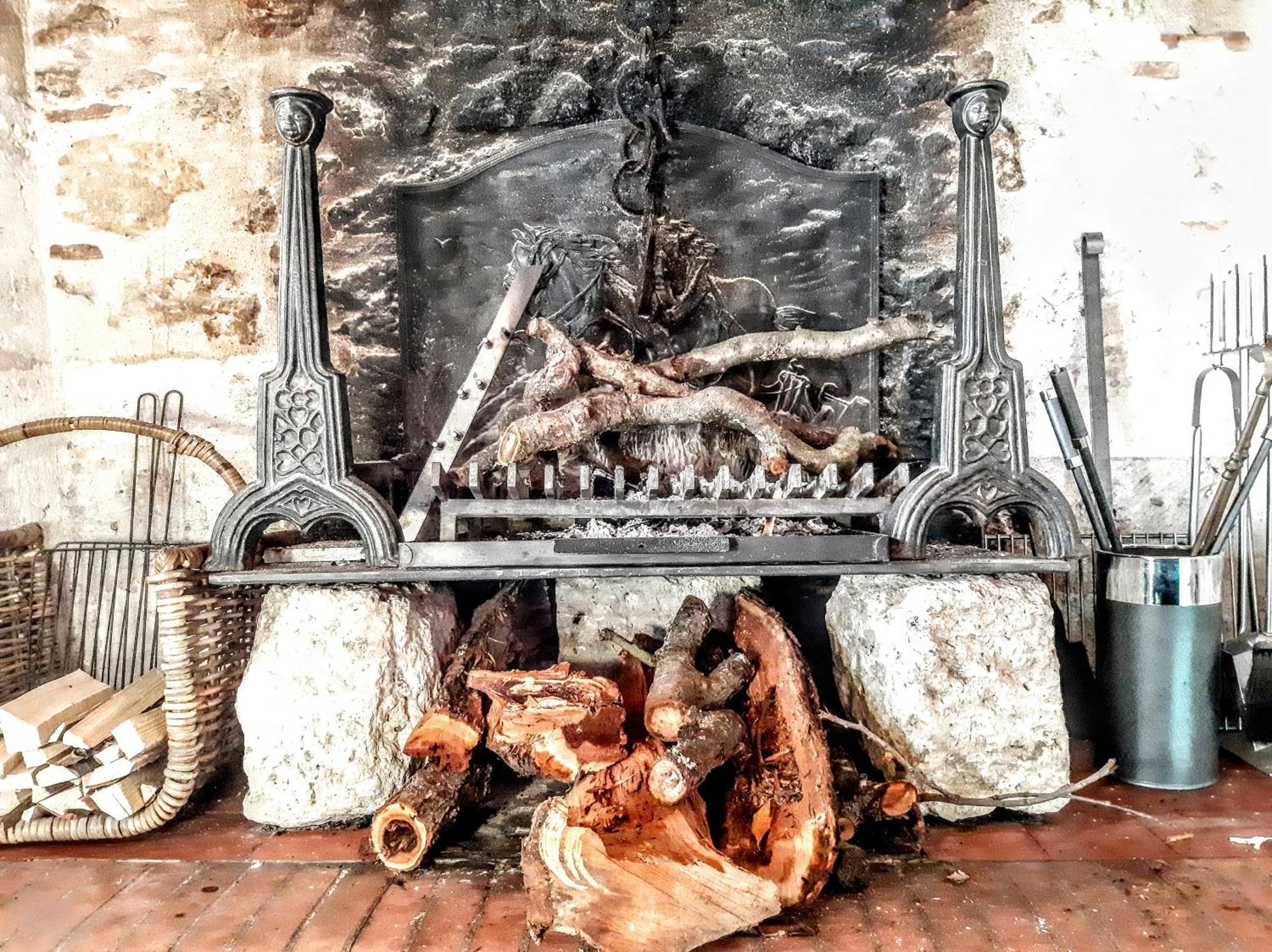 Gite Kiwi - Domaine Du Pi Geonnier De Saint-Vincent Bourran エクステリア 写真